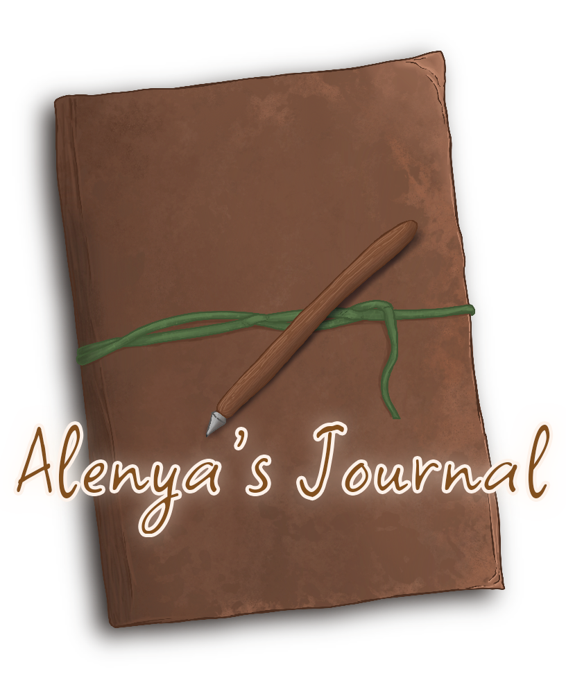 Alenya’s Journal