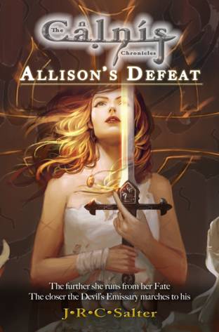 Allison's Defeat Cover