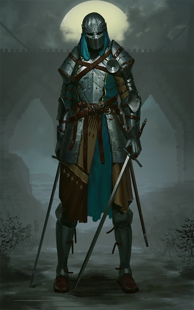 Knight old age
