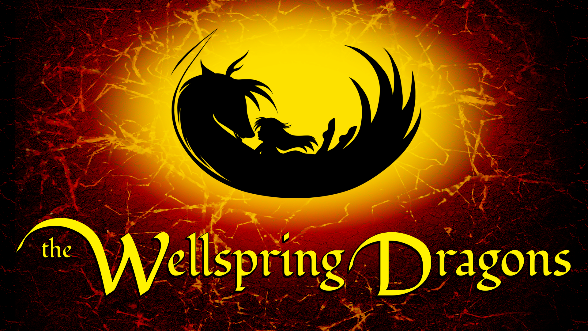 The Wellspring Dragons world cover