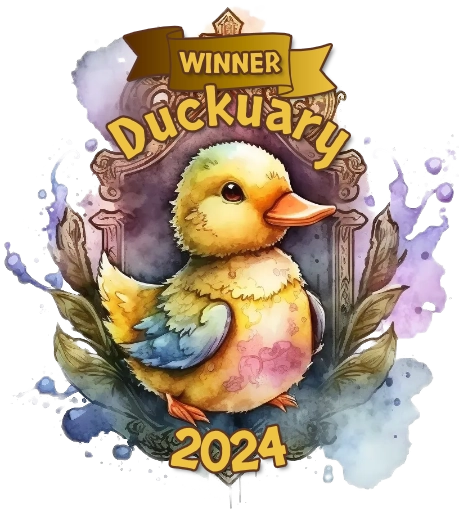 duckuary-2024-badge-winner