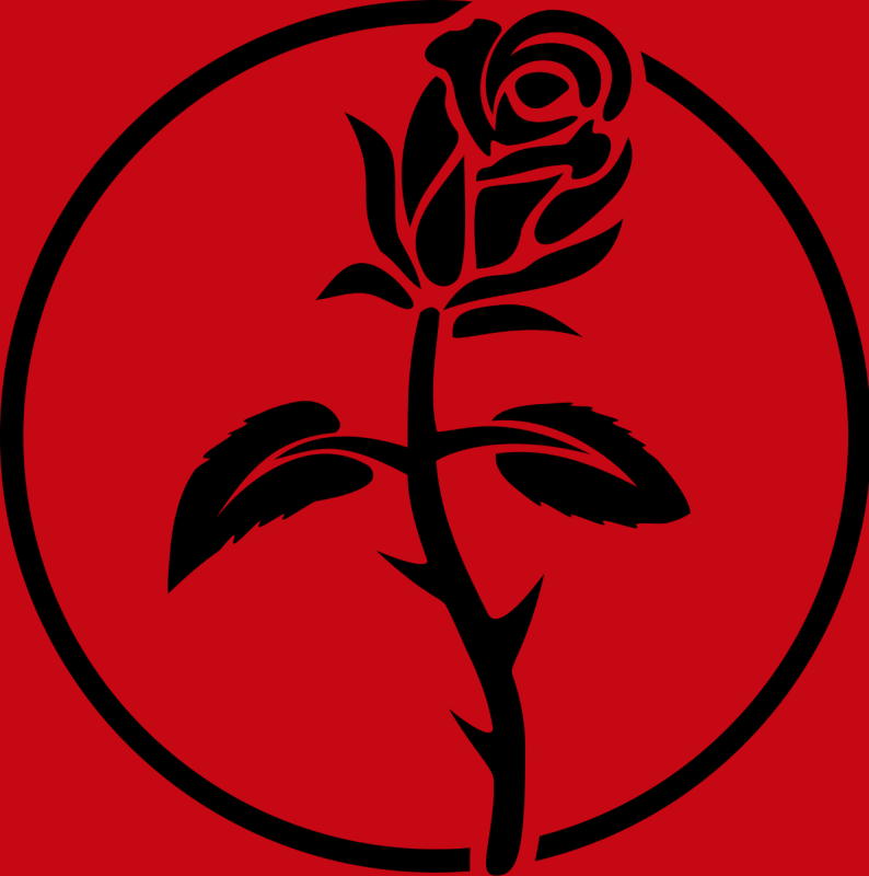 Black Rose Emblem