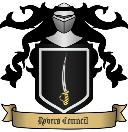 Rovers Council Crest