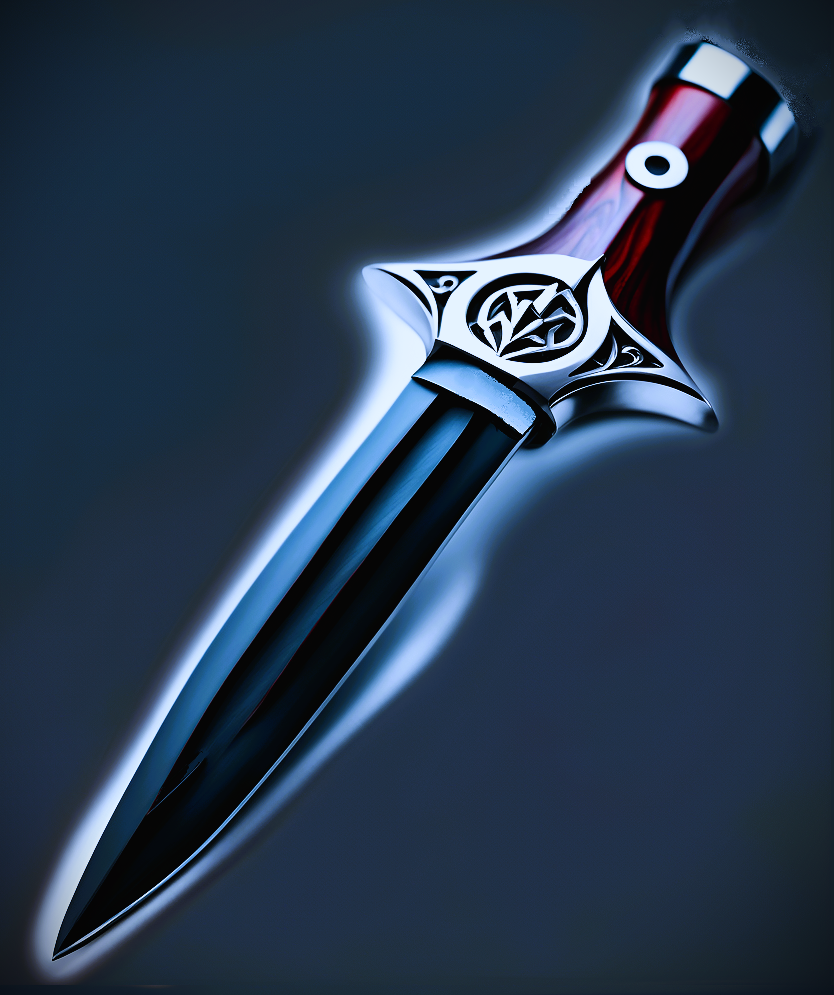 Zemiria Aelriat'alierma's Dagger
