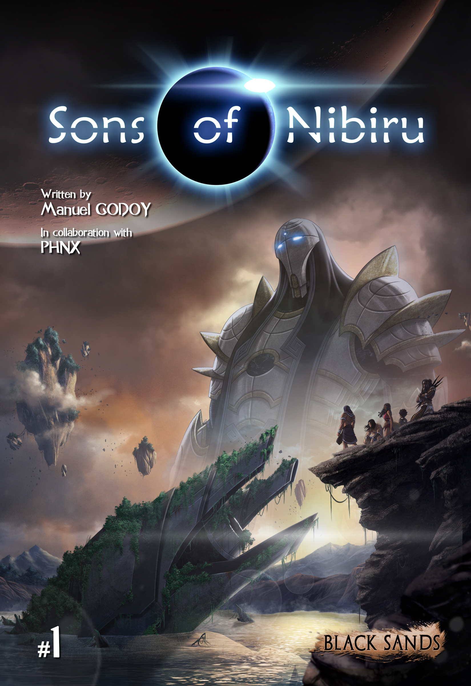 Sons of Nibiru