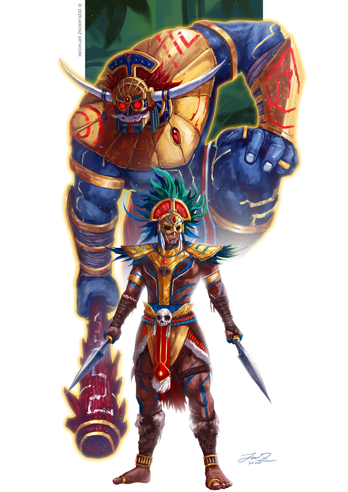 Aztec warrior summon.jpg