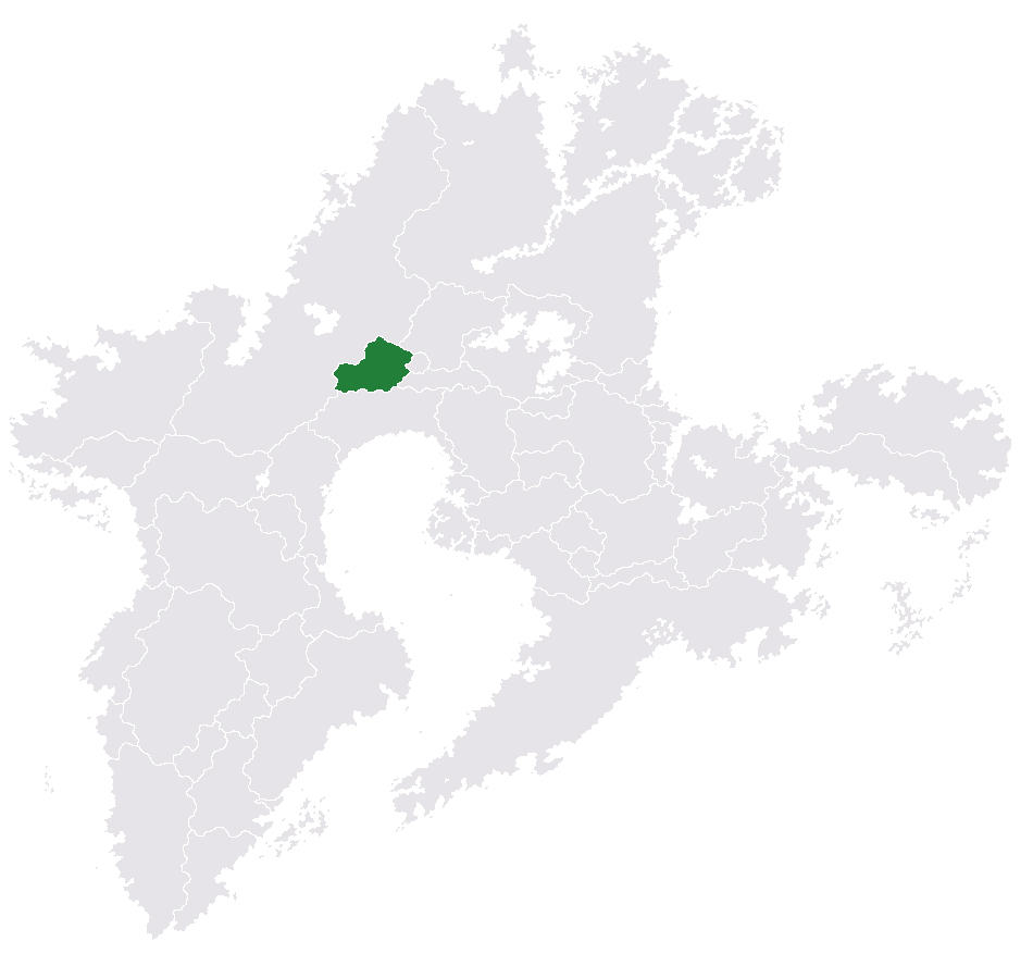 Location of Athe