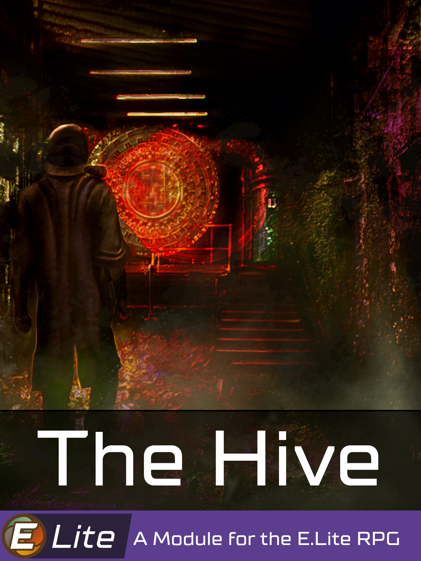 The Hive E.Lite Module cover