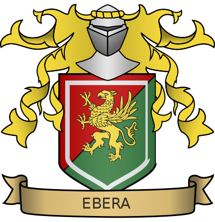 Ebera cover