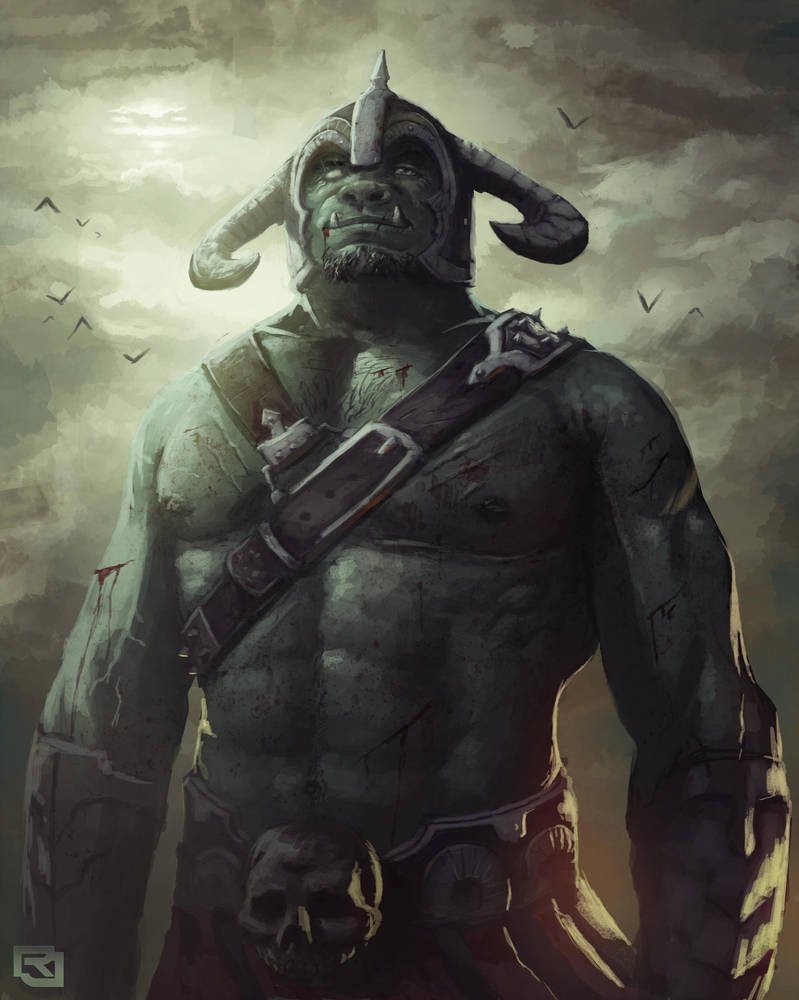 Orc Wiki