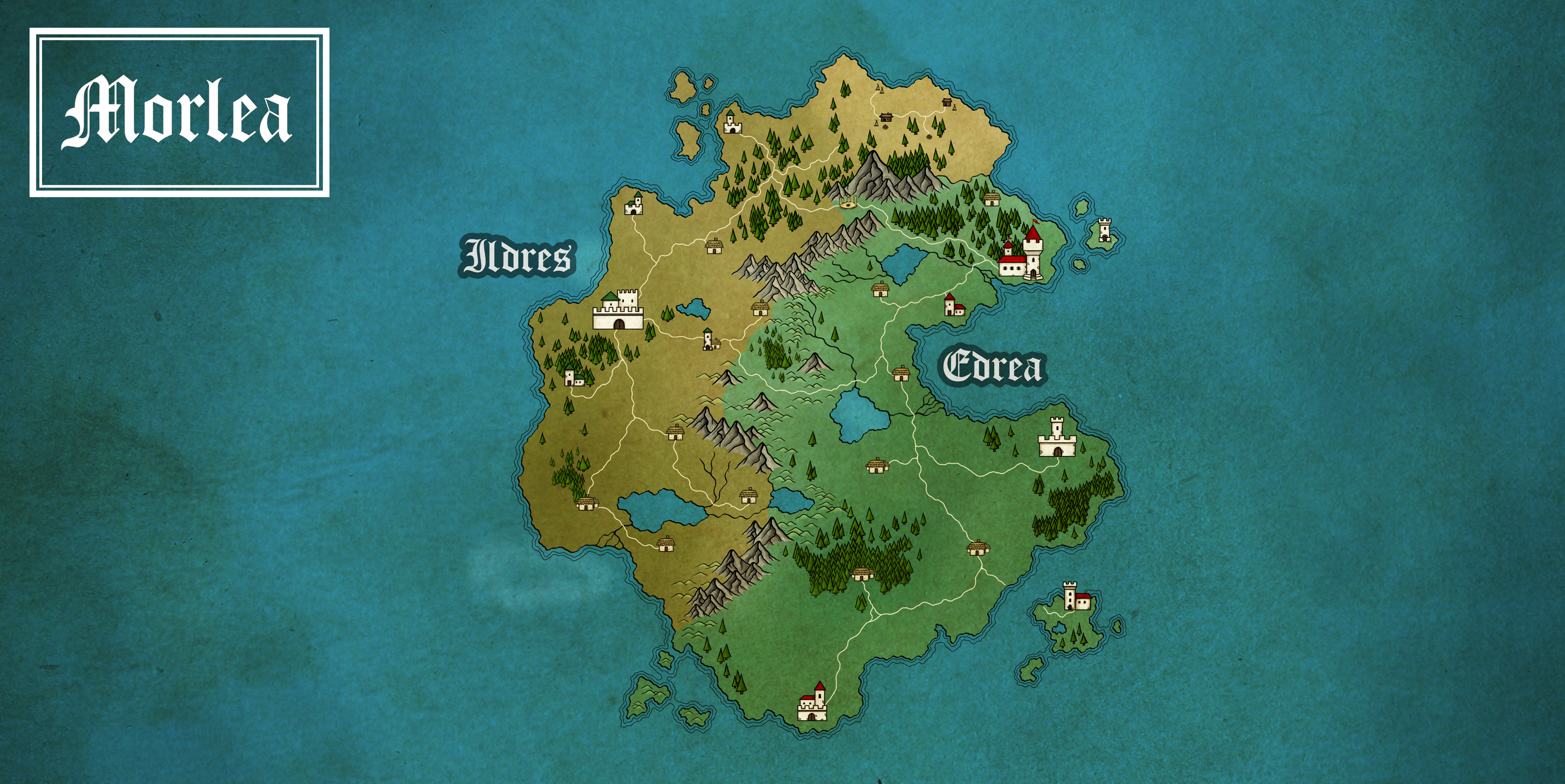 Morlea Map Dhel