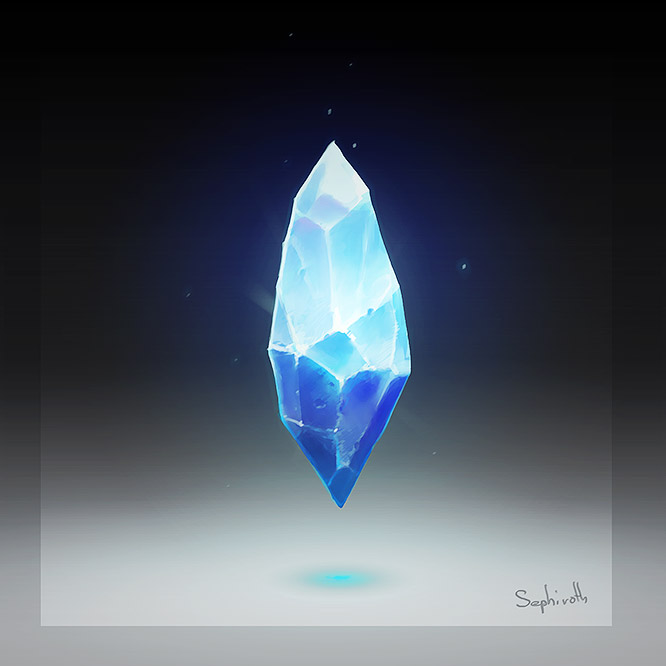 Carrylean Crystal