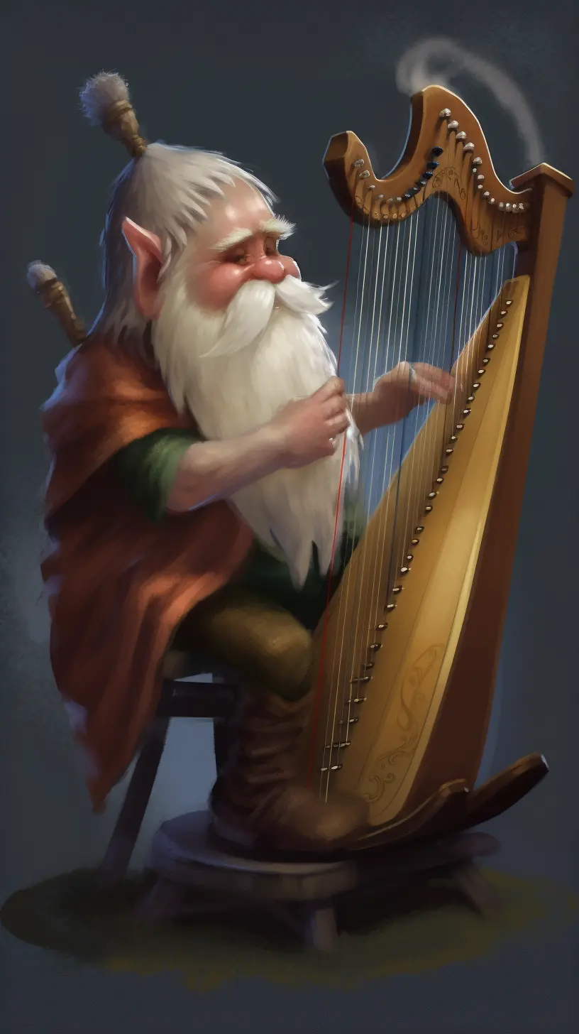 Gnomish Song