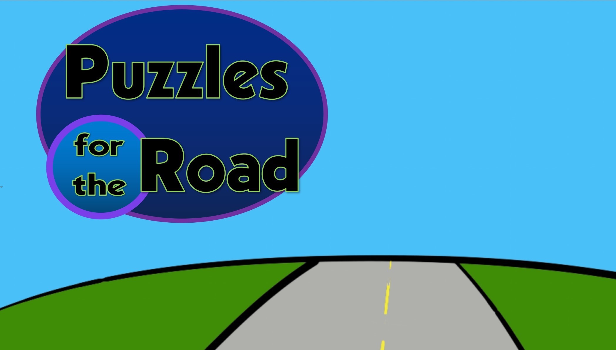 Puzzles for the Road