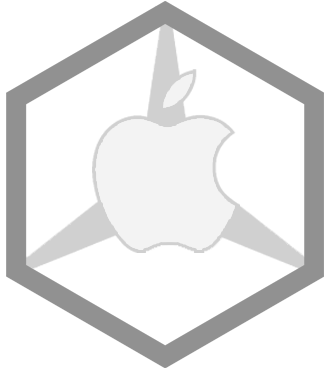 Apple-Mercedes HexLogo