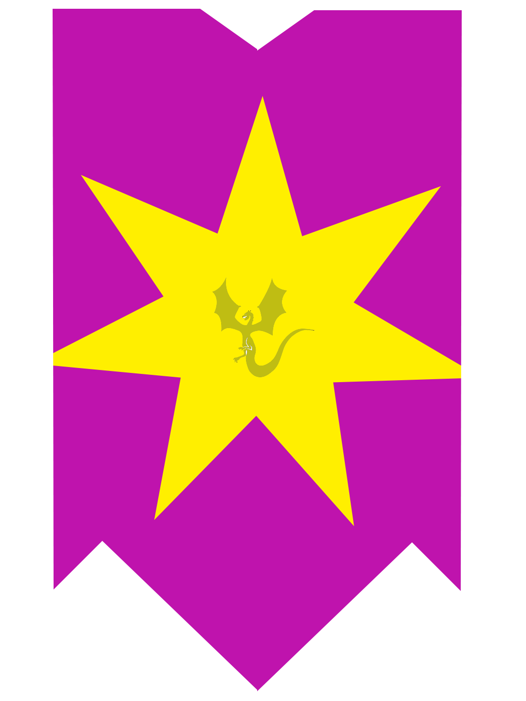 Bandeiro do Império Dragão