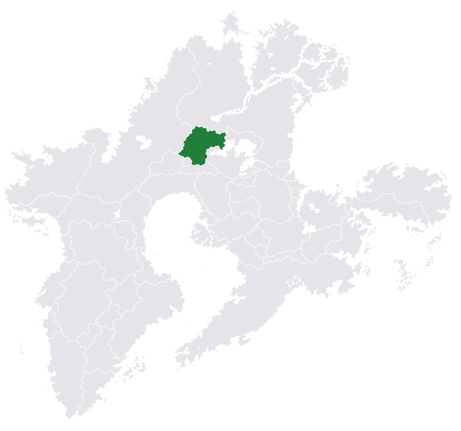 Location of Ithelmark