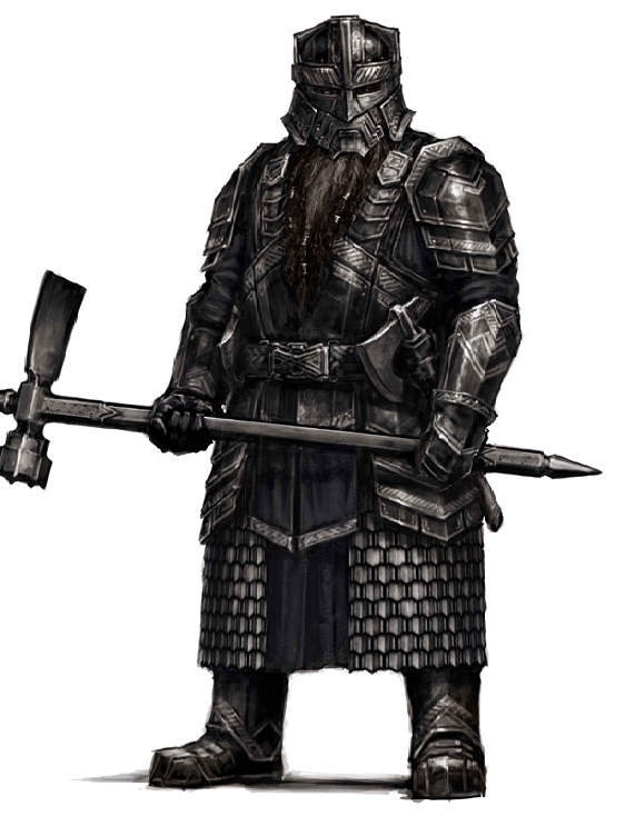 Dhil Nunduhr (Guard of Nezgrim)