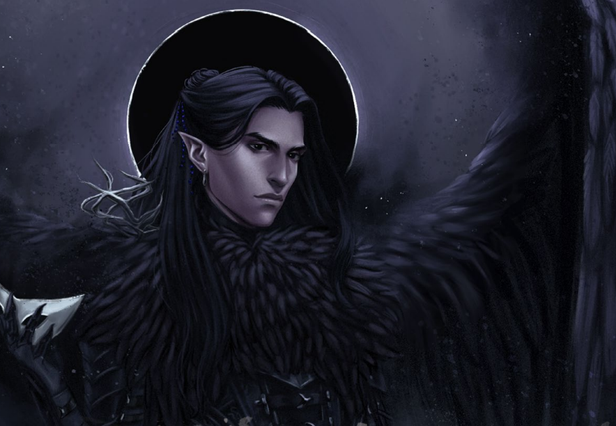 Vax'ildan - Champion of Ravens Character in Exandria | World Anvil