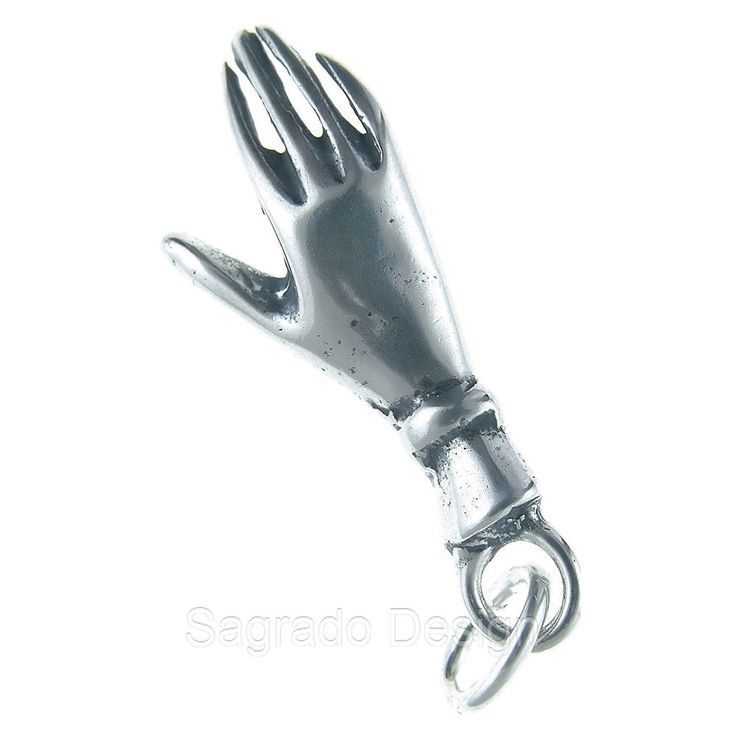 The silver hand