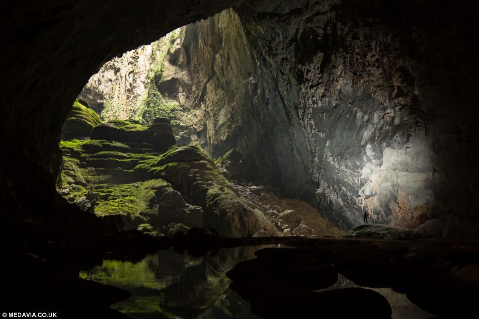 Grotte Thodyz Souterrain