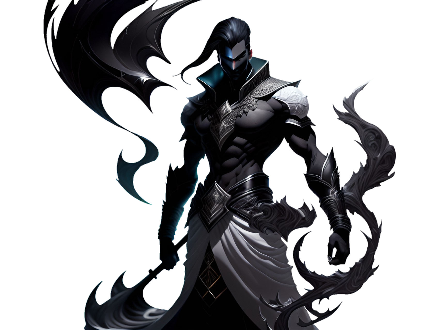 Zalikar, Shadow Warrior