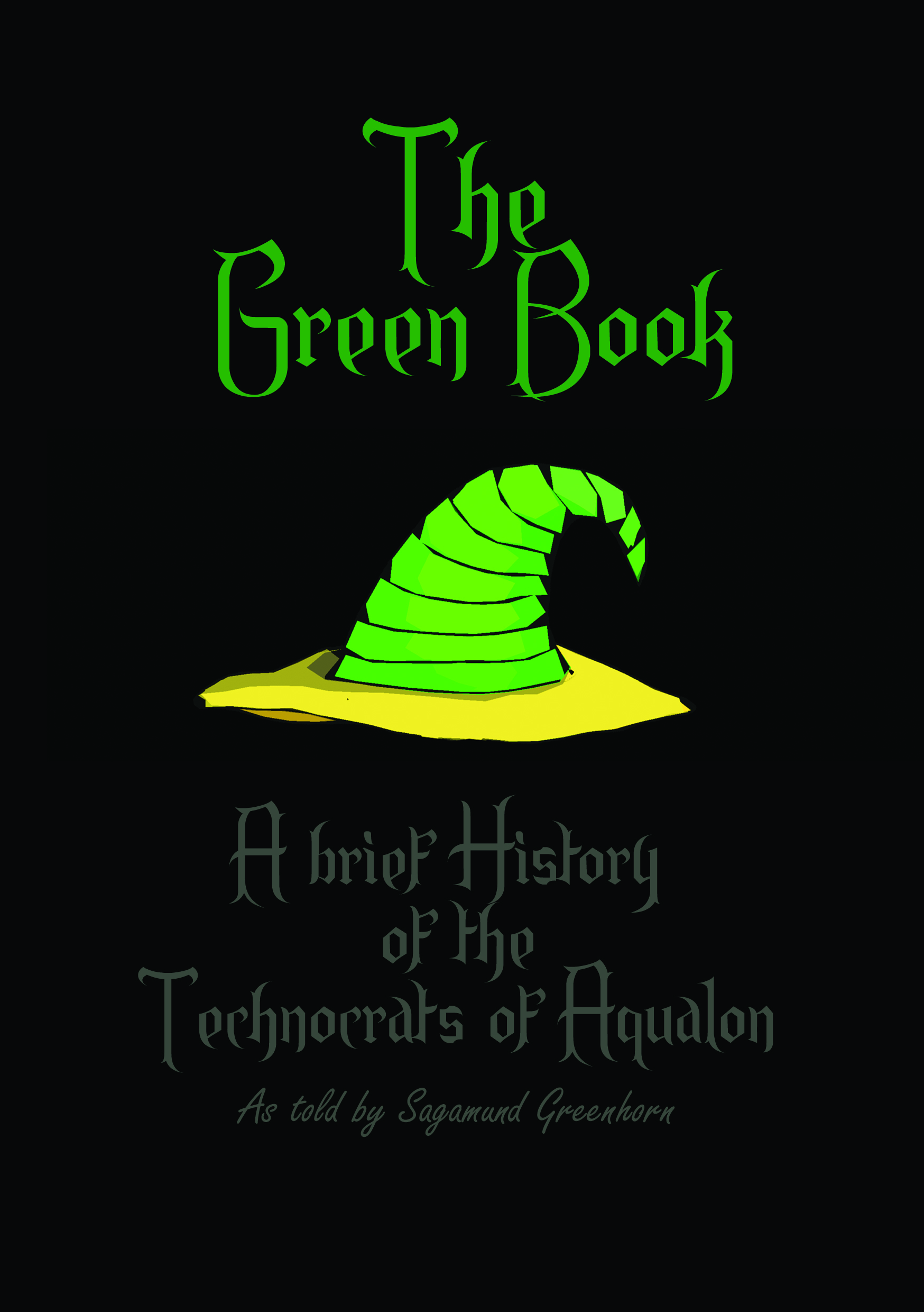 The Green Book cover