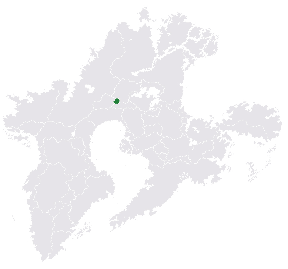 Location of Alut