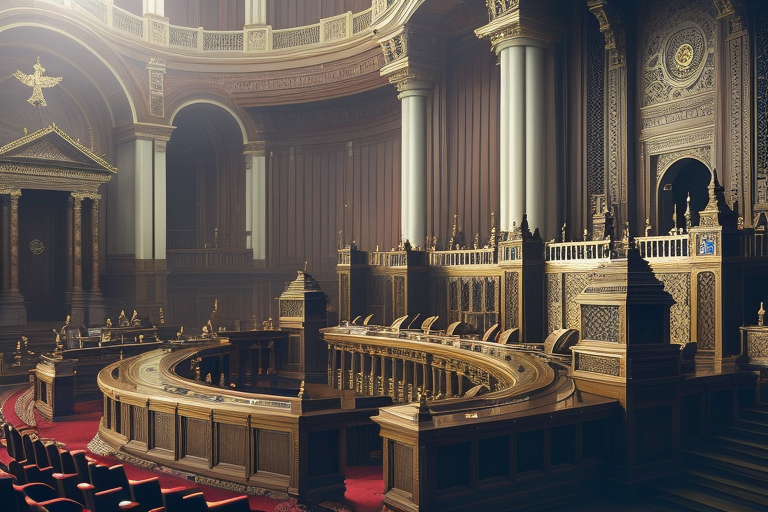Chamber of Lords