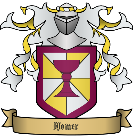 Blomer Crest