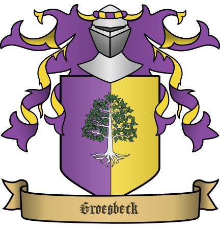 Groesbeck Crest