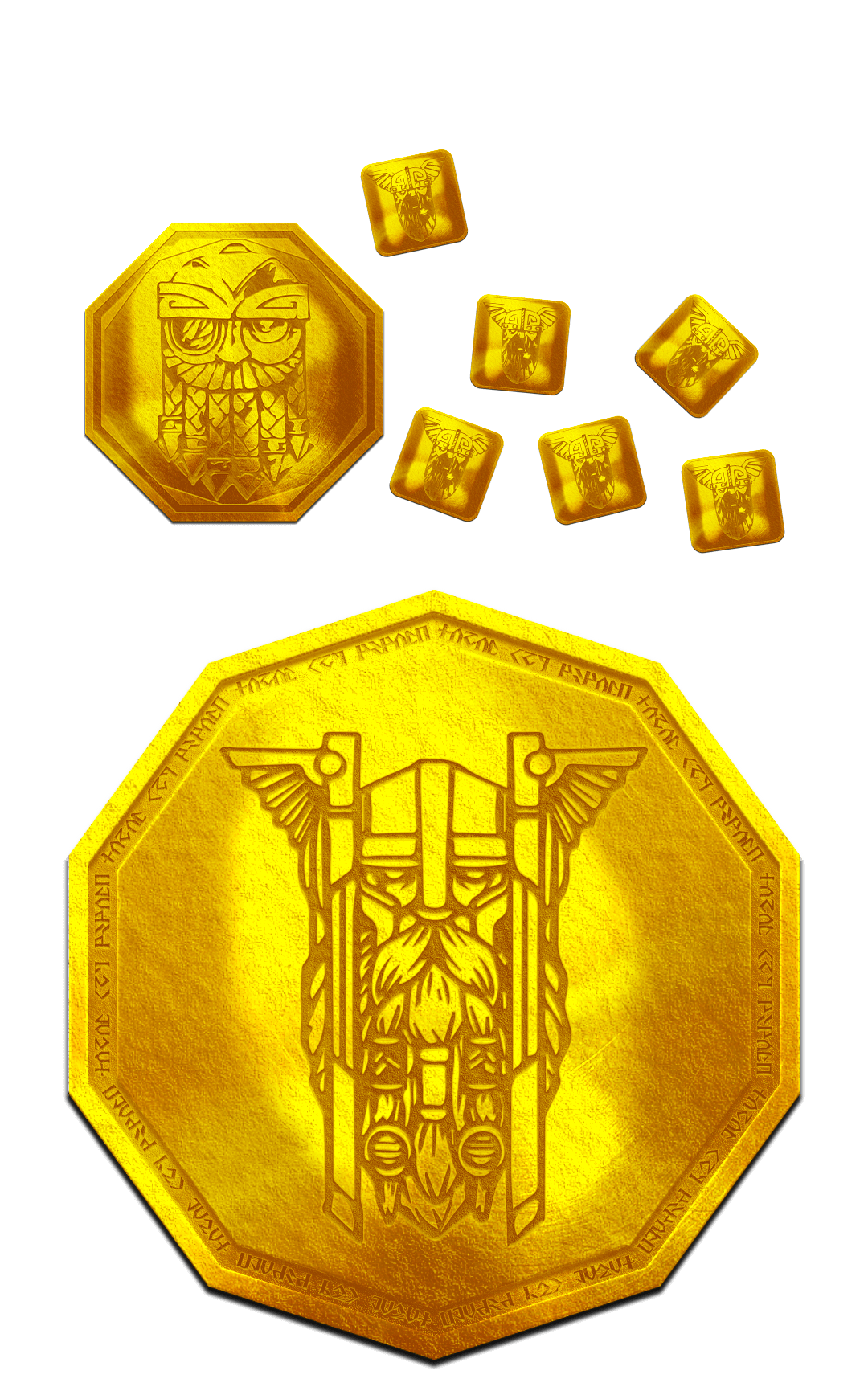 Dwarven - Coin Collection.png