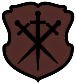 Dagger Guild Crest