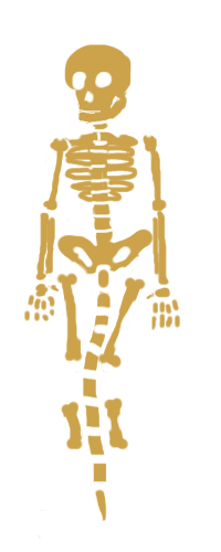 Merfolk Skeleton