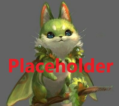 Pete the Placeholder Bug