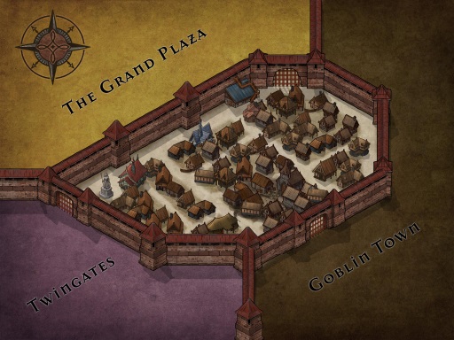 The Hovel Map