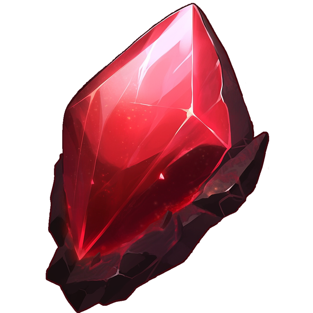 Ki, the Crystal Shield Character in Vreathe