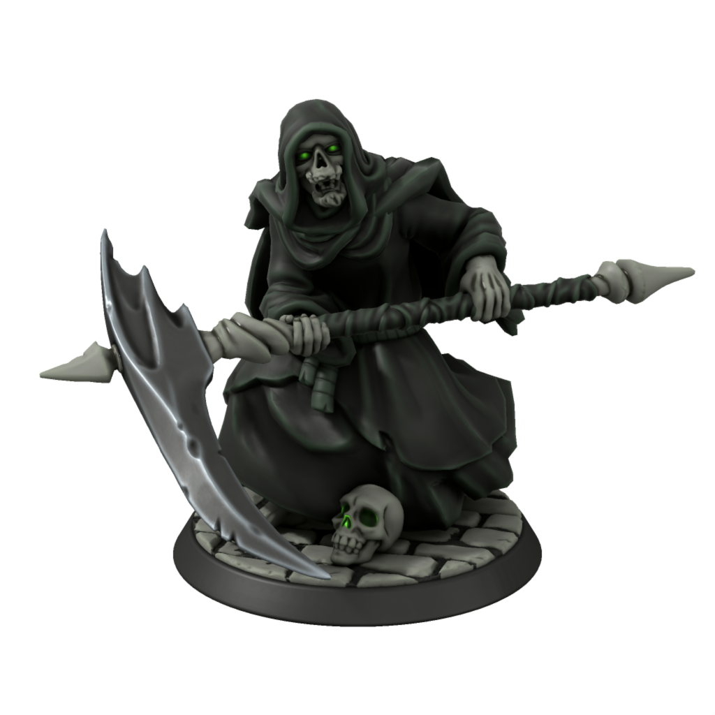 Nerull, the Flesh Reaper