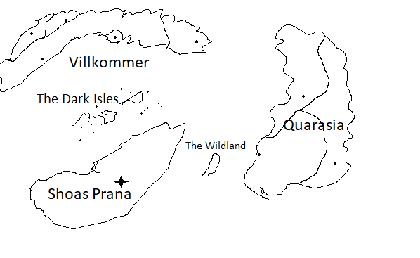 As-Rouadsan Map