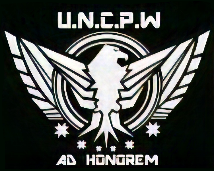 UNCPW Insignia