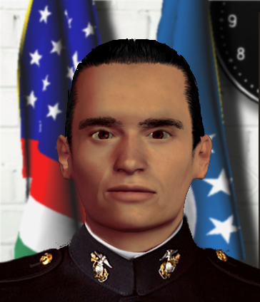 Pvt. Emilio Peralta