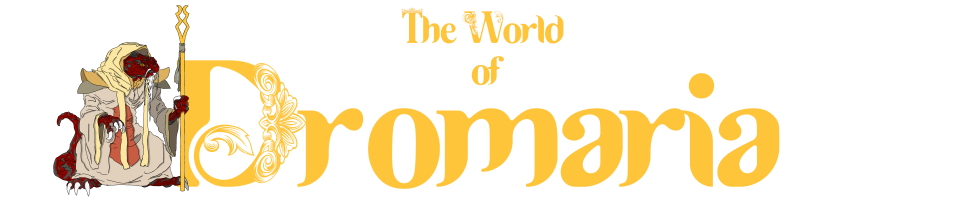 Welcome to the world of Dromaria!