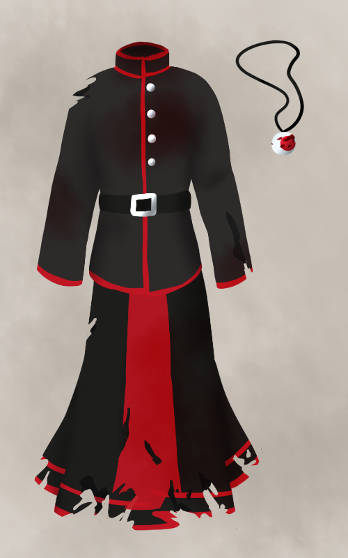 Kaisa's Uniform