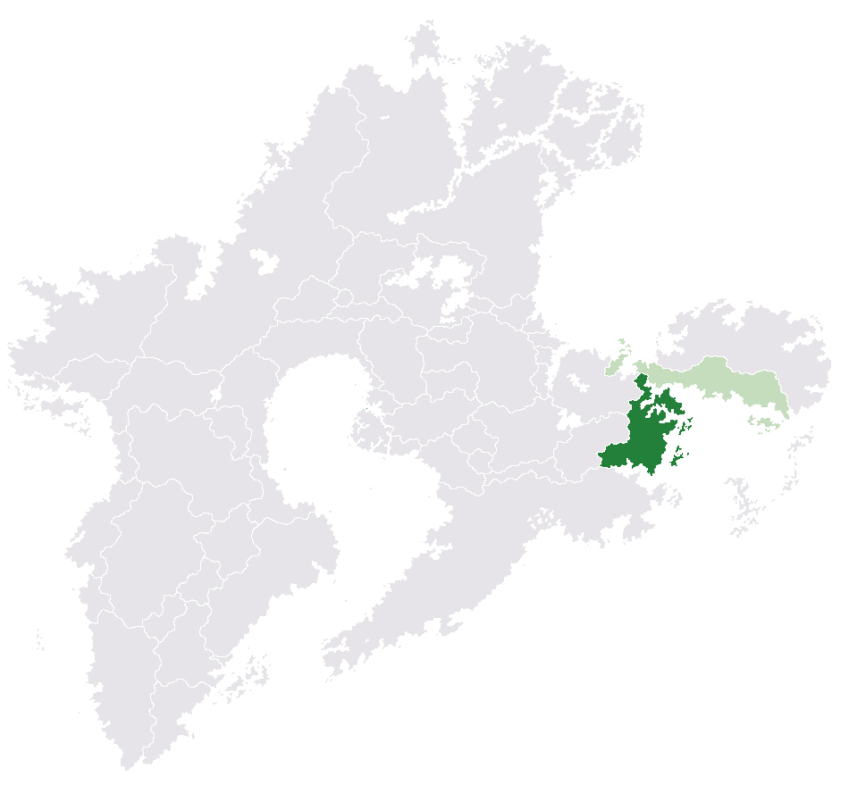 Location of Vivernia