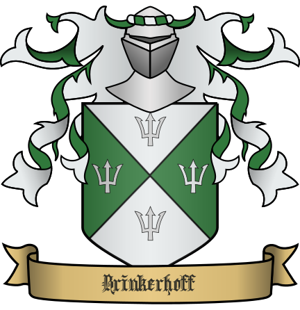 Brinkerhoff Crest