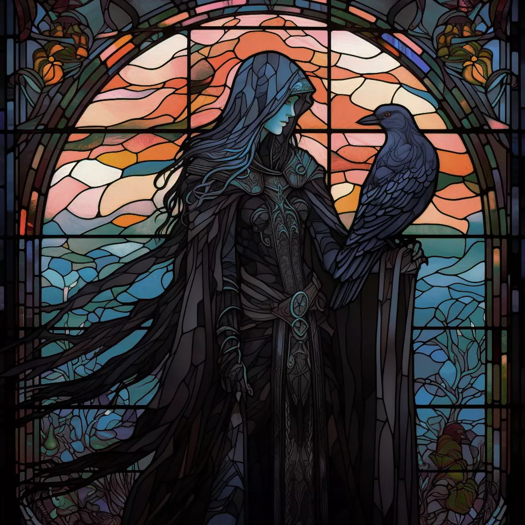 Lady of Crows