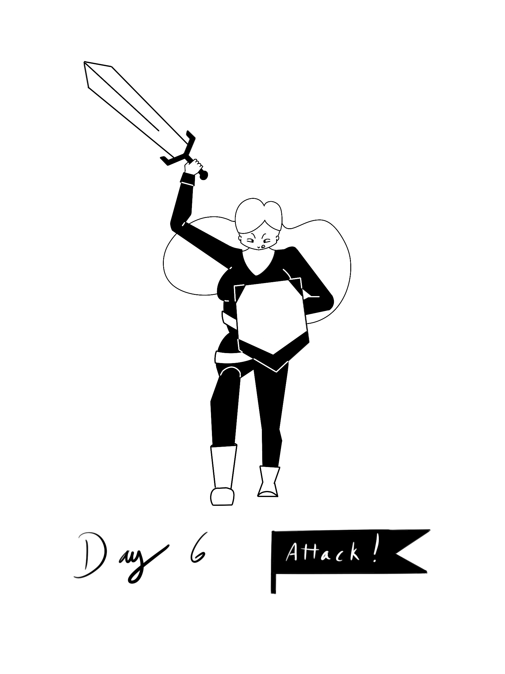 Day 6 - Attack