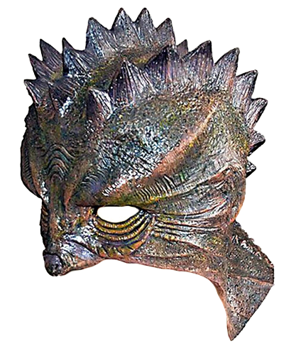 reptile half head mask.jpg
