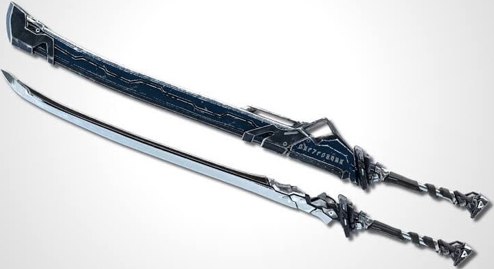 Tyrfang's sword