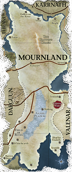 Cyre (Mournland)